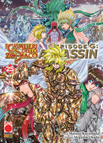 I Cavalieri dello Zodiaco: Episode G Assassin